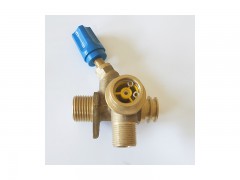   Fill valve components-30 KW, FERROLI