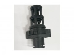  3-   Plastic waterway outlet valve core assembly, FERROLI